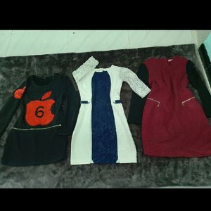 3 Combo Dress Offer