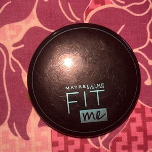 Maybelline New York Fit Me Compact