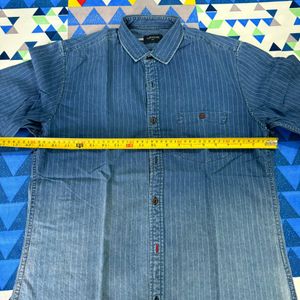 New Peter England Mens Shirt Half Sleeve