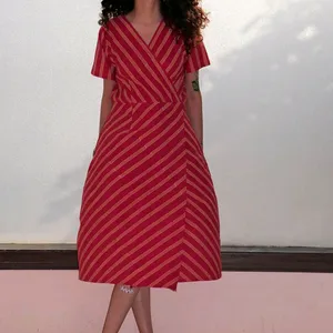 Red Dress - NEW WITH TAG