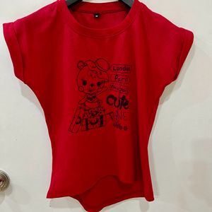 Red Top Size M