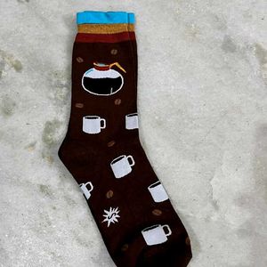 QUIRKY SOCKS MULTIPLE PRINTS (PRICE FOR ONE PAIR)