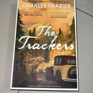 The Trackers Charles Frazier