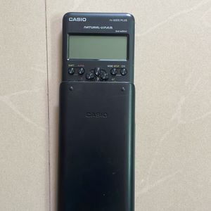 CASIO FX-82ES Plus 2nd Edition Scientific Calculat