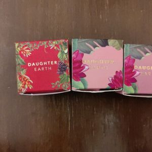 Set Of 3 Daughter Earth Blush And Illuminators