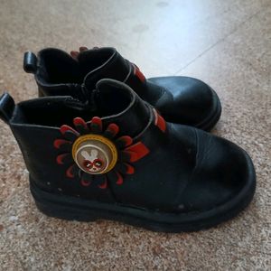 Ankle Boots For Baby Girl