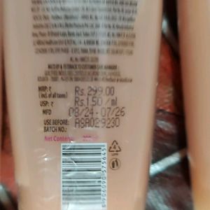 Naturali Hair fall Arrest Shampoo