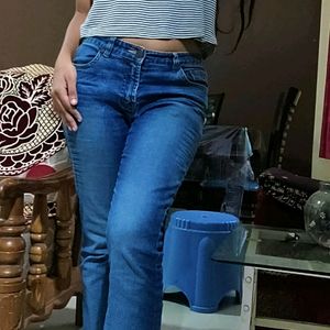 Blue Jeans Size 26-27