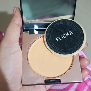 Foundation And Compact Powder