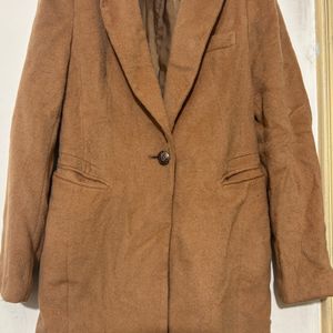 Tan Coloured Coat