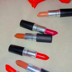 Mac Matte Lipsticks