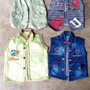 Baby Boy Jacket