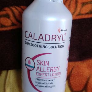 Caladryl Skin Soothing Lotion