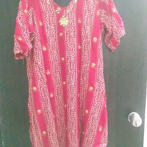 Unused Kurti