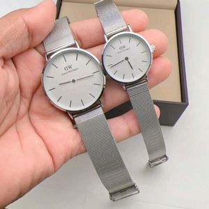 Dw Couple Watch New Stock