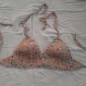 Crochet Bralette