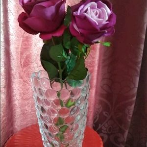 2pc Super Seller Velvet Flower