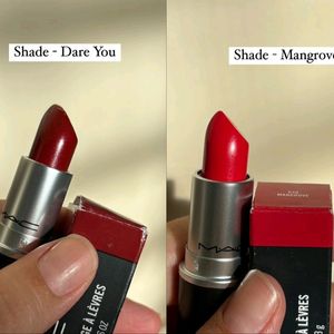 MAC Lipsticks