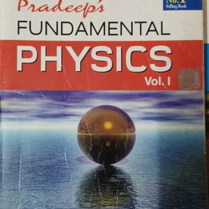 PRADEEP PHYSICS VOL1&2