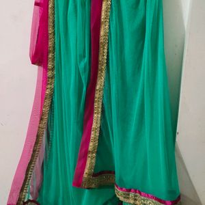 NET Dupatta