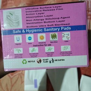 SOFT PLUS SANITARY PAD