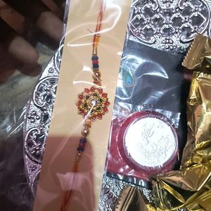 Rakhi Choclate Combo