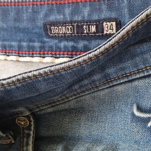 Denim(pant)For Men_used