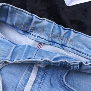 Unisex Jeans