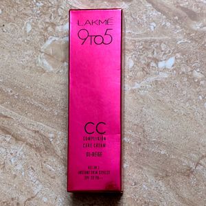 Lakme CC Creme (01)