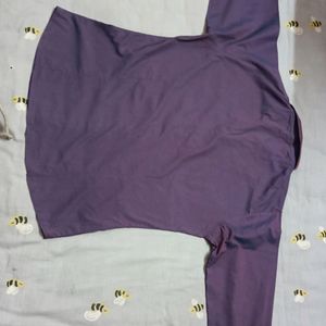 Special Offer - Purple 💜 light weight Shirt