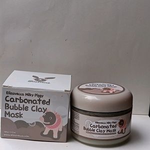 Elizavecca Bubble Clay Mask