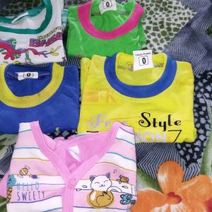 Baby Dress 0-12 Month