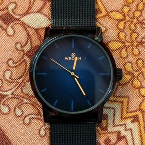 Wrogn Wrist Watch For Men 70%off