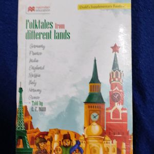 Folktales From Different Lands