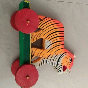 Wooden Colourfull Movable Toys