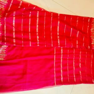 Induss Brand New Saree