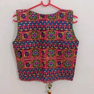 Traditional Koti For Navratri