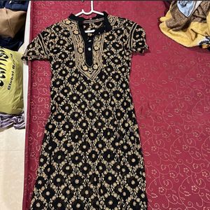 CHIKANKARI KURTA