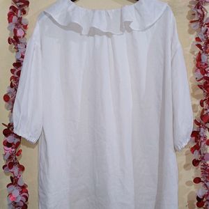 Flawless Free Size Cotton Top