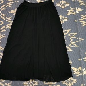 Skirt With Shorts