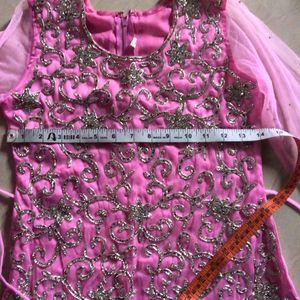 Hey, Grab New Dresss Pattern Lehnga N Short Kurti