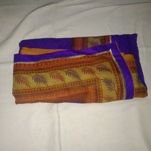 Women Saree Multi Colour Ke Sarees