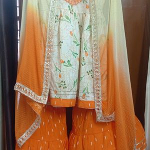 Sale New Party Wear Sharara /Garara Boutique Desig