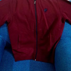 Maroon Pullover For Mens