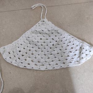 Crochet Crop Top