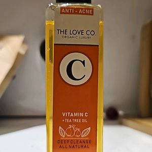 The Love Co. Face Cleanser