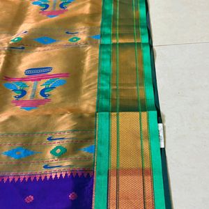 Wedding Ware Saree