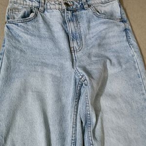 Women's Wide Leg Jeans