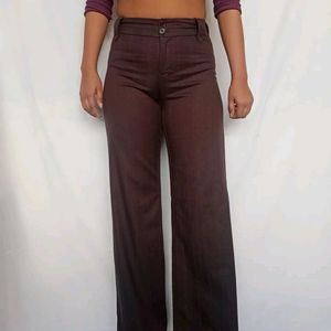 Brown Pants