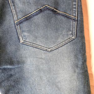 Jeans Men's Wear Blue